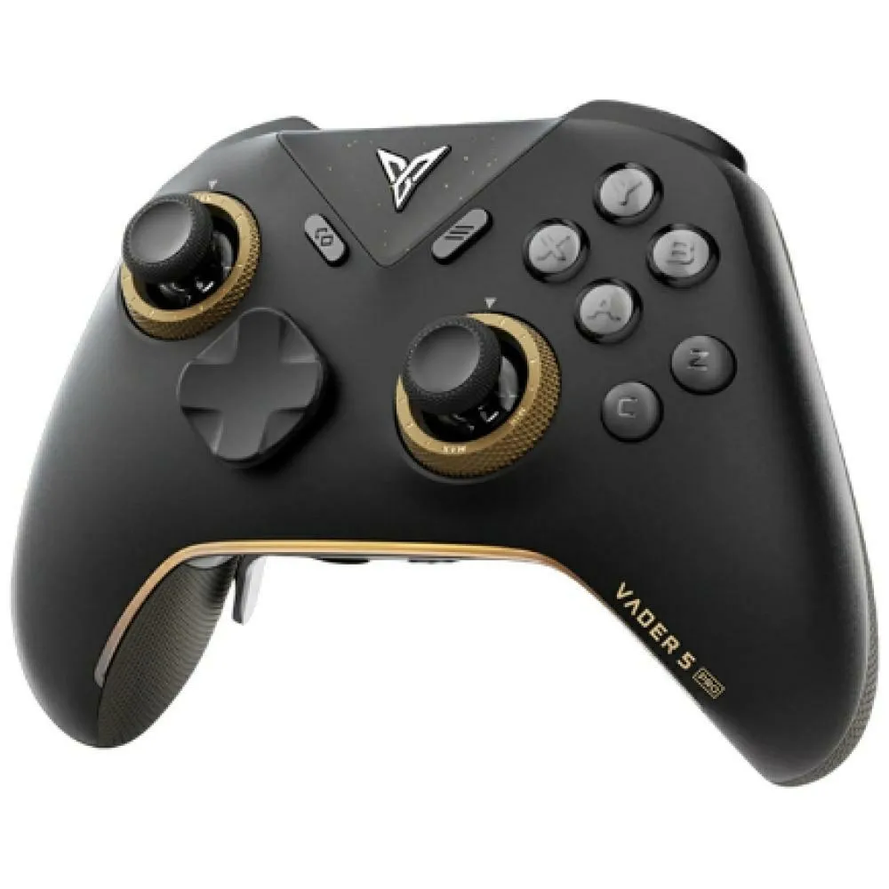 Pad Flydigi VADER 5 PRO do PC, Nintendo Switch, Android, iOS Bezprzewodowy/Przewodow Czarny