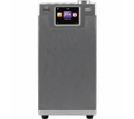 Imperial DABMAN i610 Radio FM, DAB+ Internetowe Wi-Fi Bluetooth Szary
