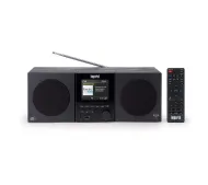 Imperial DABMAN 220 Radio FM DAB+ Bluetooth Czarny