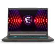 MSI Thin 15 B13VE-3091XPL 15,6" 144Hz i5-13420H 16GB RAM 512GB Dysk SSD RTX4050 DLSS3 Szary