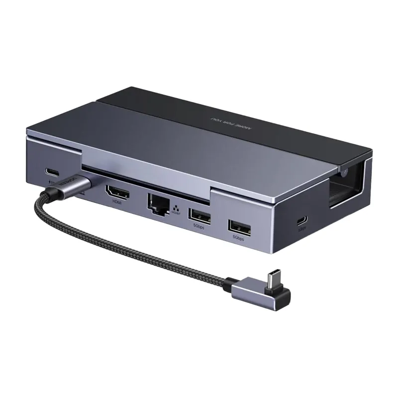 Hub USB UGREEN CM800 6w1 do Konsol