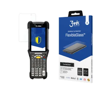 Szkło hybrydowe 3mk FlexibleGlass do Zebra MC930B/MC9300