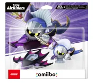 Nintendo amiibo Meta Knight & Shadow Star - Kirby Air Riders