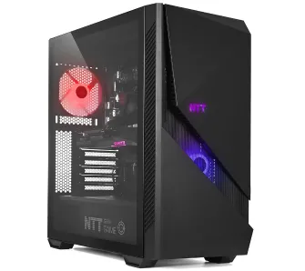 Komputer gamingowy NTT Game Pro ZKG-R585060-E01H R7 5800X 16GB RAM 512GB Dysk SSD RTX5060 Win11