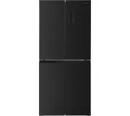 MPM 404-SBF-14/D Pełny No Frost 180cm Night Inox