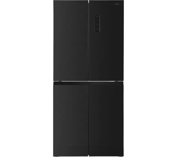 MPM 404-SBF-14/D Pełny No Frost 180cm Night Inox