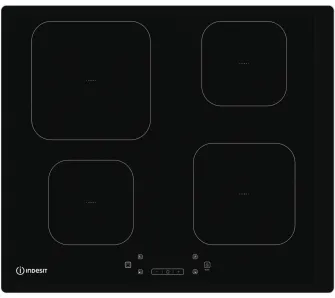 Płyta indukcyjna Indesit IS35Q60NE 59cm Czarny