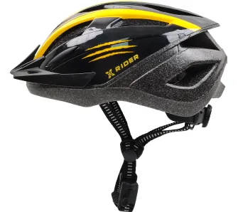 Kask XRIDER XRBH006M M Czarno-żółty