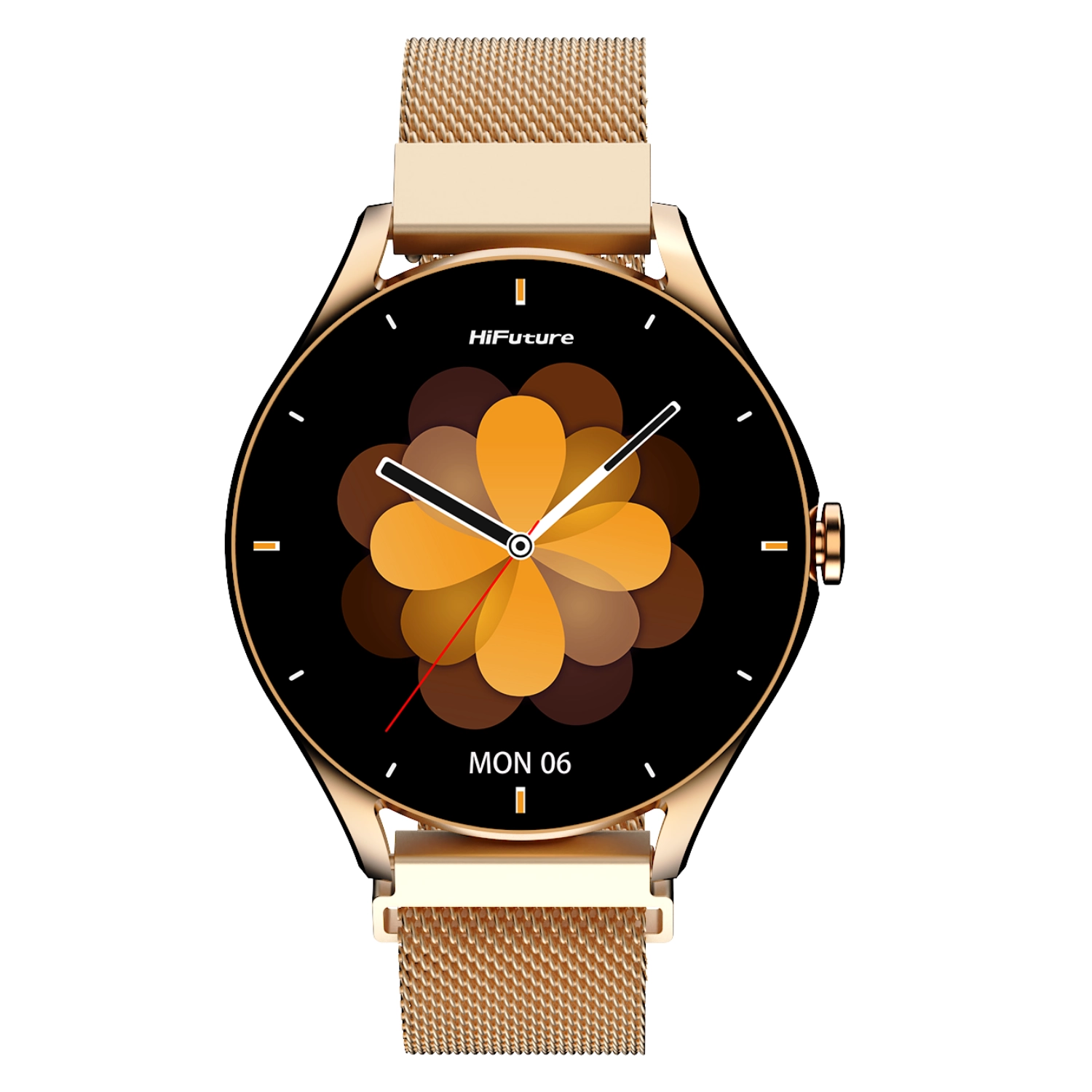 Smartwatch HiFuture AURA 2 Złoty