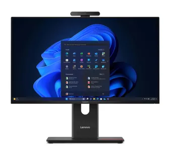 Komputer Lenovo ThinkCentre M70a Gen 6 Core Ultra 7 265T 23,8" 16GB RAM 512GB Dysk SSD Win11 Pro Czarny