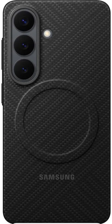 Etui Samsung Carbon Magnet do Galaxy S26 Czarny