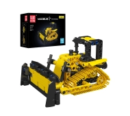 Mould King 24020 Crawler Bulldozer  Zestaw klocków z 244 elementów