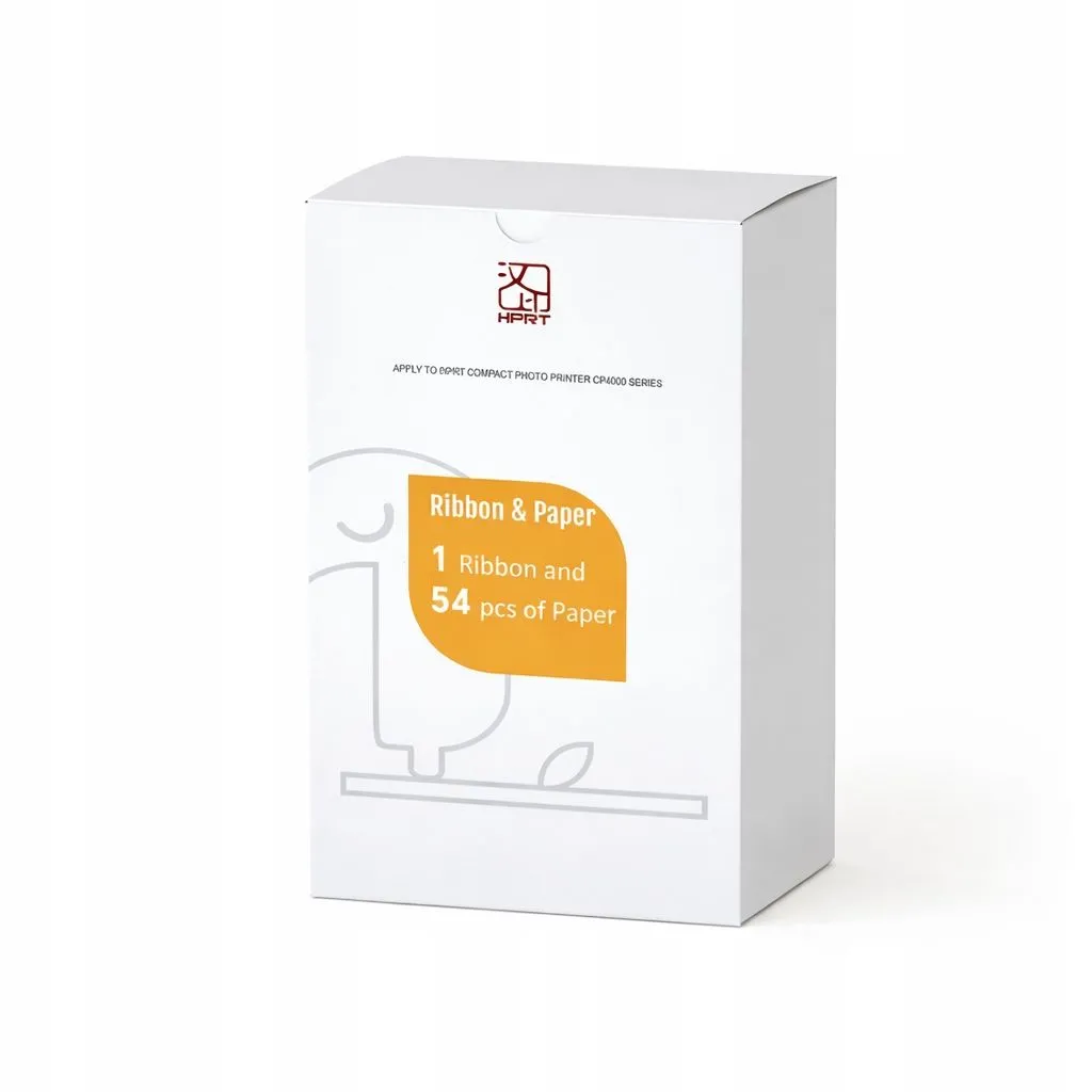 Papier Hanin CP4100 54szt