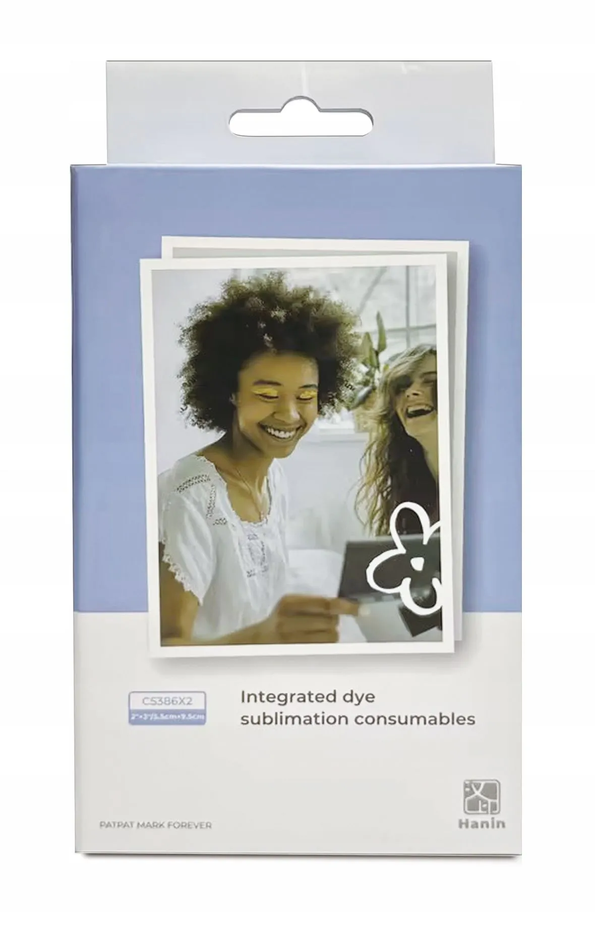 Wkład do aparatu Hanin C5386X2 20szt