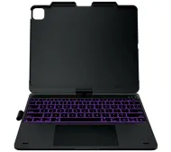 Typecase Flexbook Touch z klawiaturą do iPad Air 13" M2 2024/M3 2025/M4 2026 Czarny