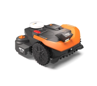 Robot koszący Worx Landroid Vision Cloud 2WD WR330E 3000m2 Funkcje AI