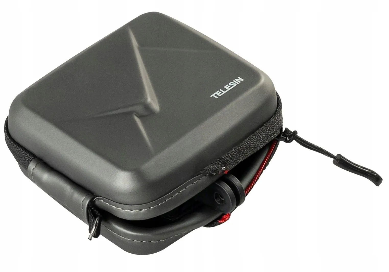 Etui Telesin S6-PRC-07 do GoPro 13 Szary