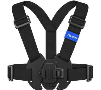 Mocowanie Telesin GP-UCS-001 do GoPro Czarny