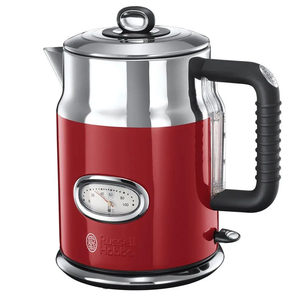 Czajnik Russell Hobbs Retro Ribbon Red 21670-70 1,7l 2400W