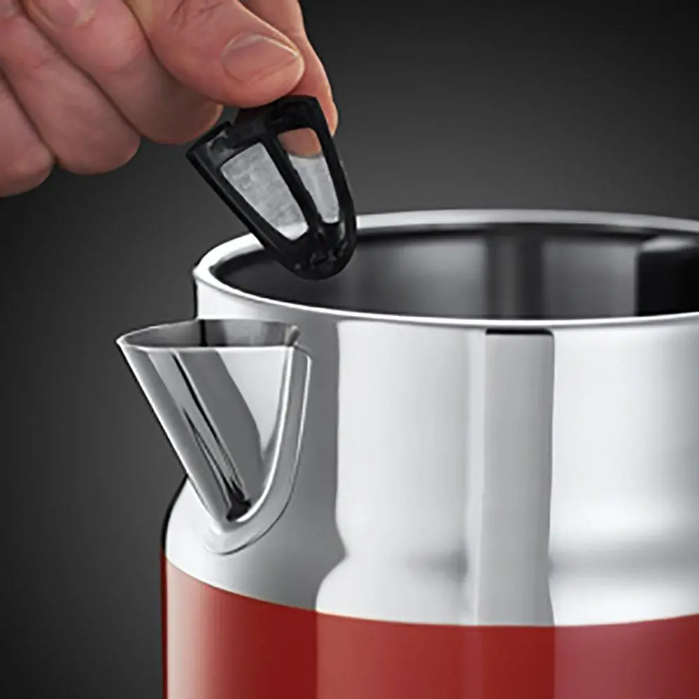 Czajnik Russell Hobbs Retro Ribbon Red 21670-70 1,7l 2400W