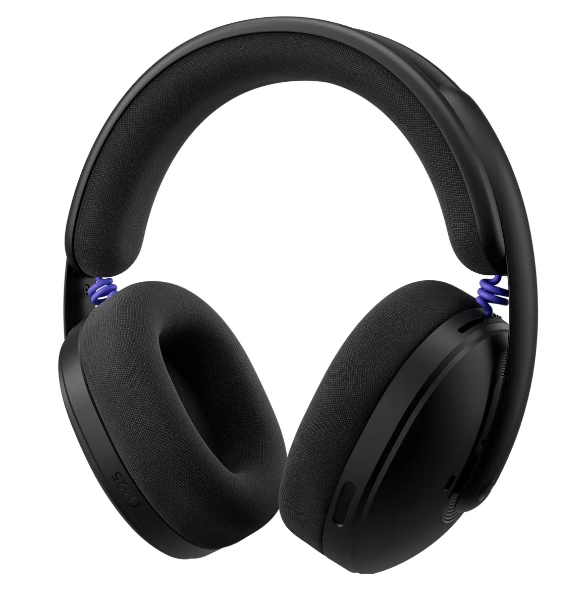 Słuchawki bezprzewodowe z mikrofonem Logitech G325 Nauszne Czarny