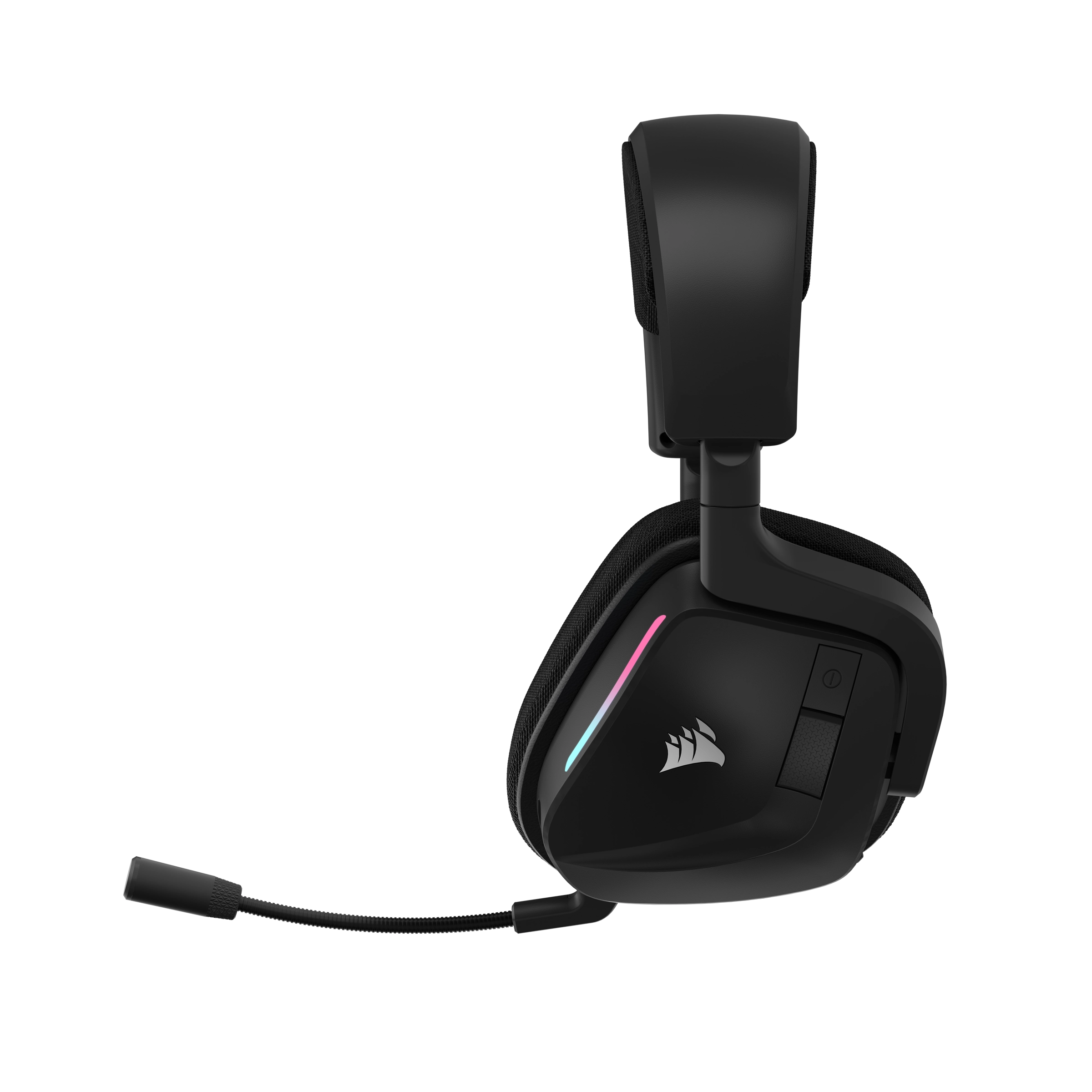фото Наушники с микрофоном Corsair Void Wireless v2 Carbon (CA-9011395-WW) 2