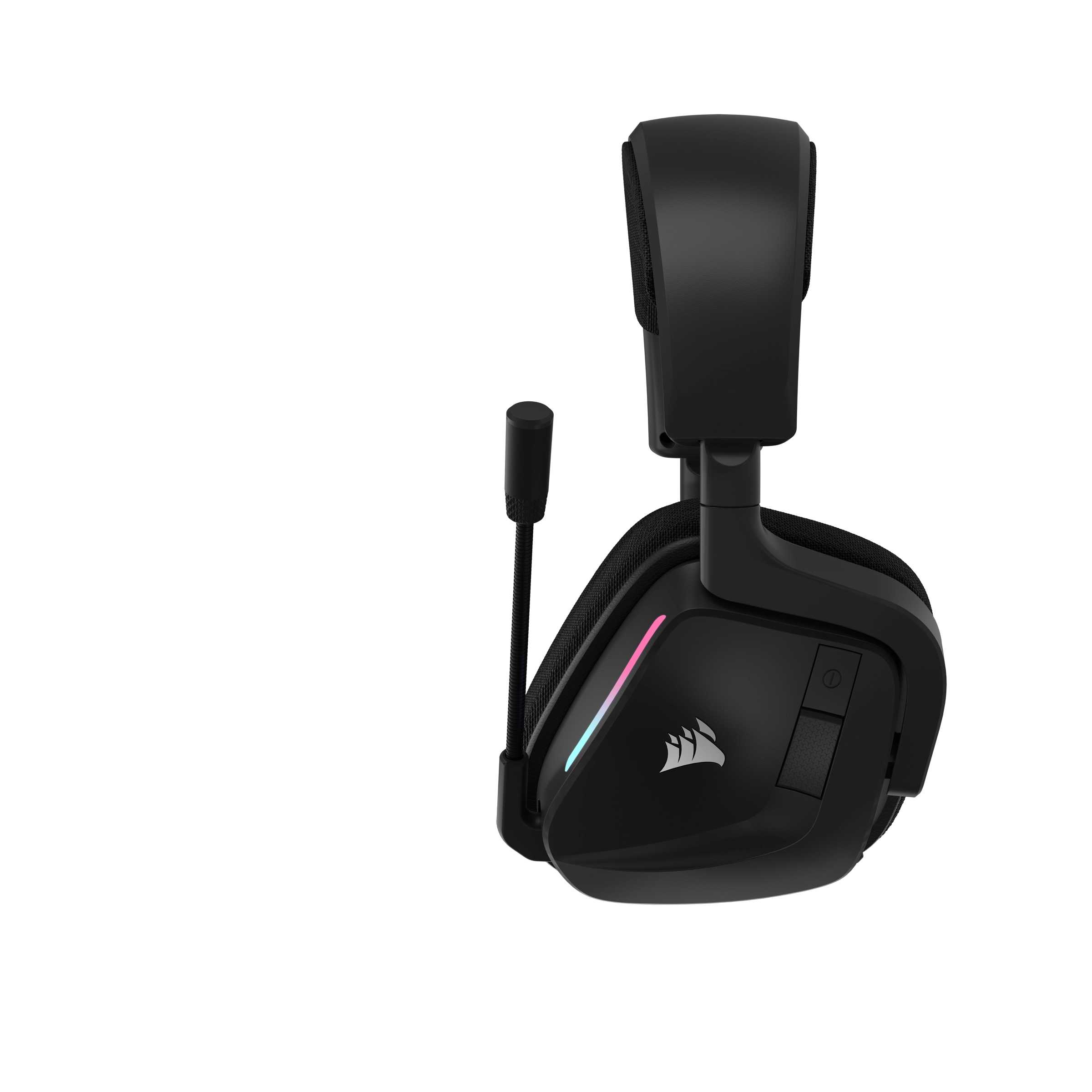 фото Наушники с микрофоном Corsair Void Wireless v2 Carbon (CA-9011395-WW) 1