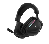 Corsair Void Wireless v2 PlayStation Carbon Nauszne Czarny