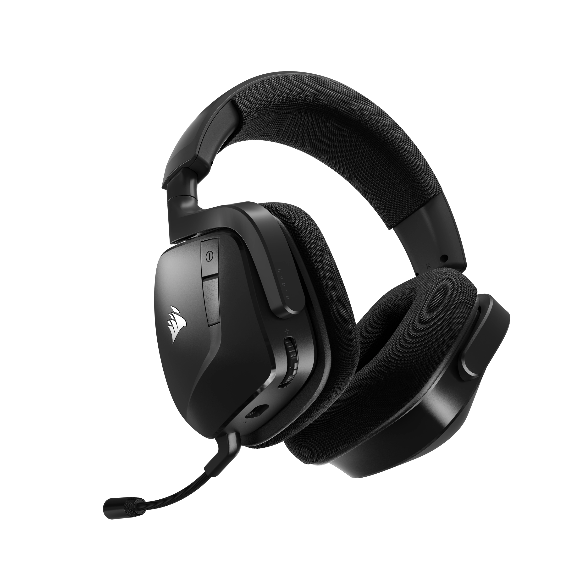 фото Наушники с микрофоном Corsair Void Wireless v2 Carbon (CA-9011395-WW) 3