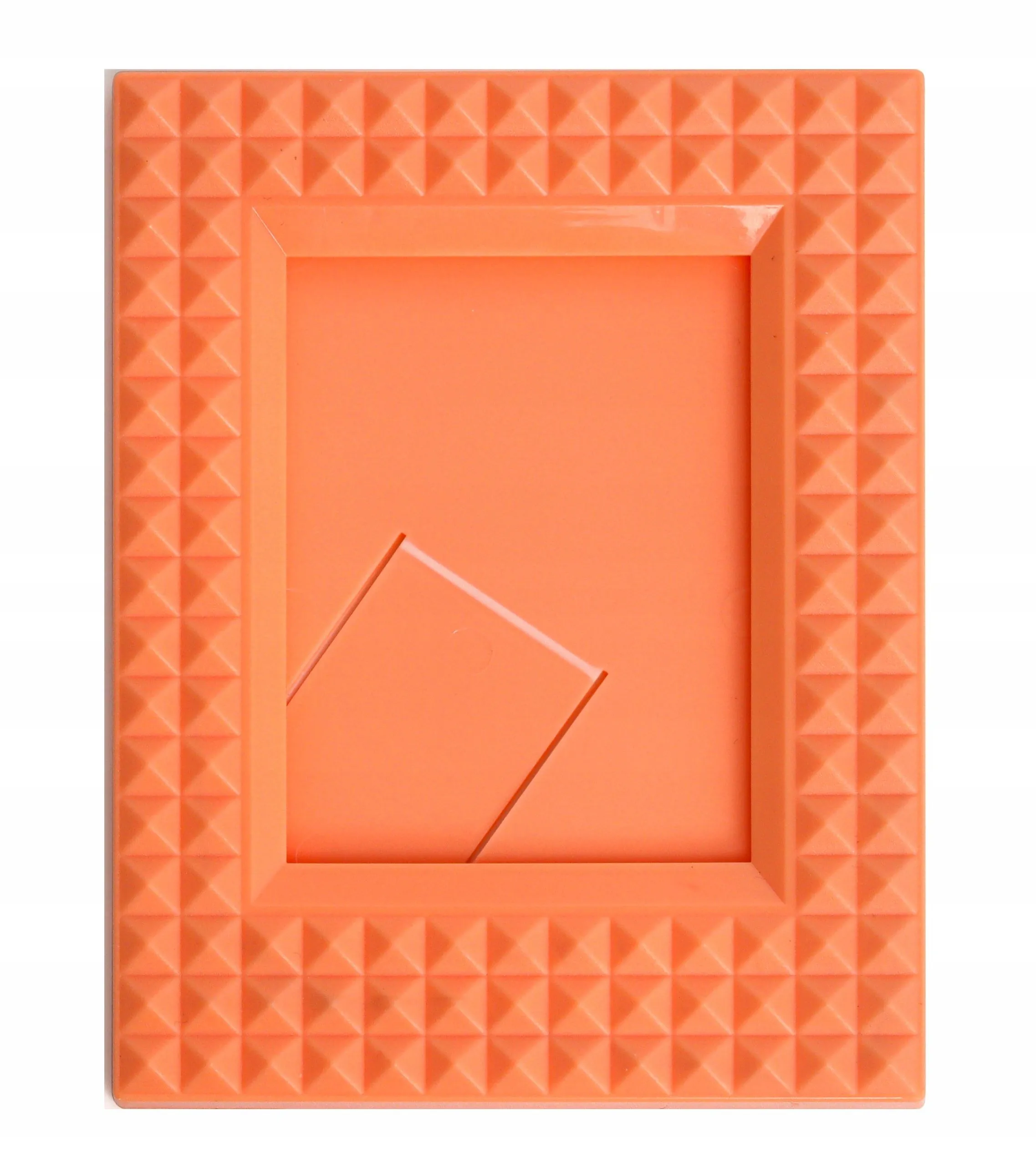 Ramka LoveInstant LI00446 Stojąca Pomarańczowy