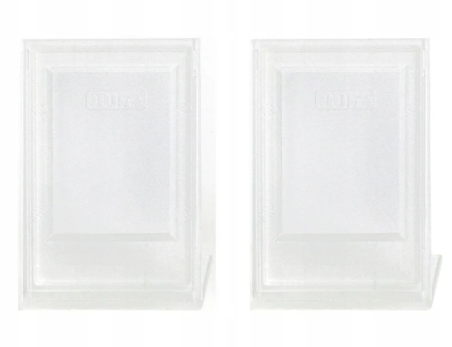 Ramka LoveInstant LI00340 Stojąca Przezroczysty 2 sztuki