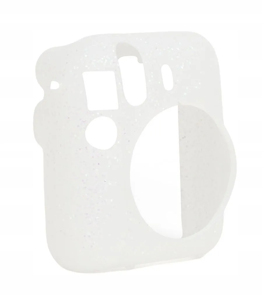 Pokrowiec LoveInstant LI00299 do Instax Mini 12 Biały