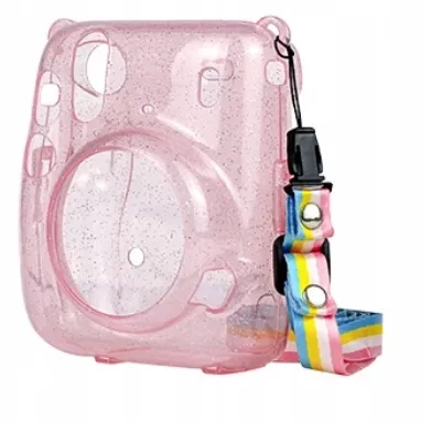 Pokrowiec LoveInstant LI00059 do Instax Mini 11 Różowy