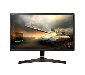 Monitor LG 24MP59G 24" Full HD IPS 75Hz 1ms