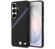 BMW Tricolor Metal Logo MagSafe do Galaxy S26 Czarny