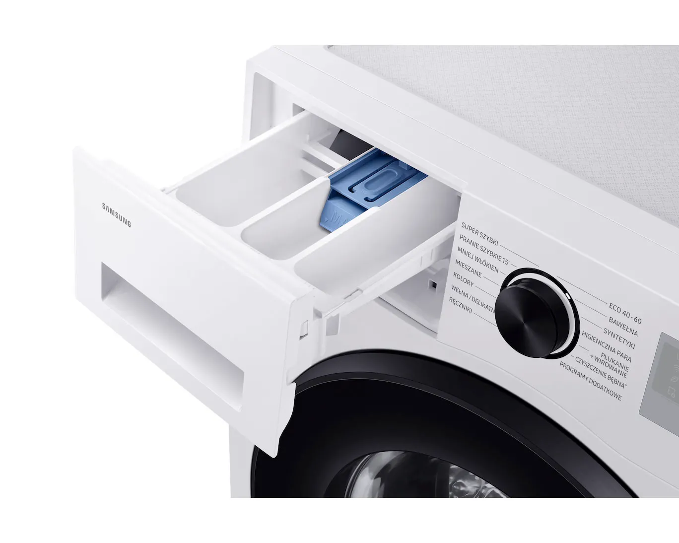 фото Стиральная машина автоматическая Samsung WW80FG5L32AHEO 3
