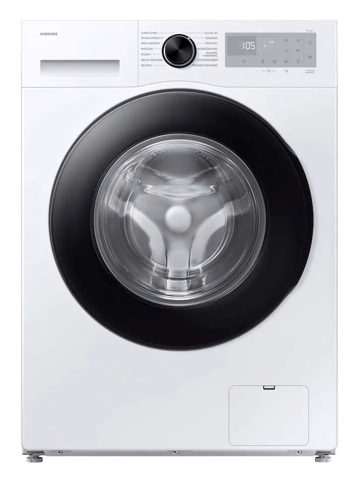 Samsung WW80FG5L32AHEO Funkcje AI 8kg 1200obr/min Zdalne sterowanie