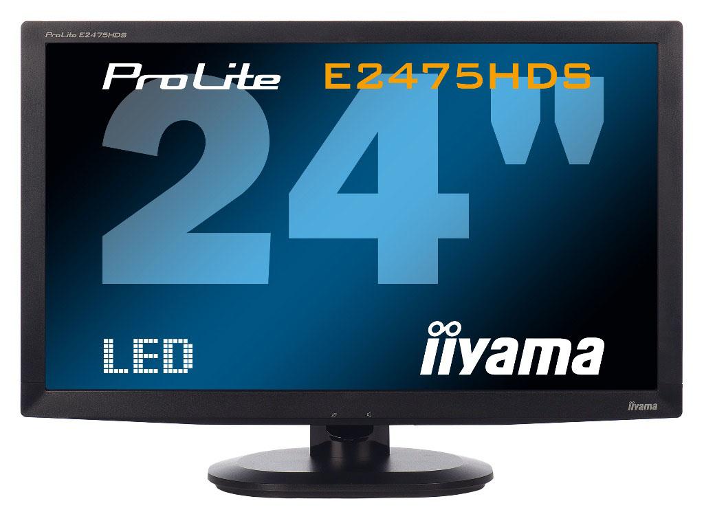 iiyama ProLite E2475HDS-B1