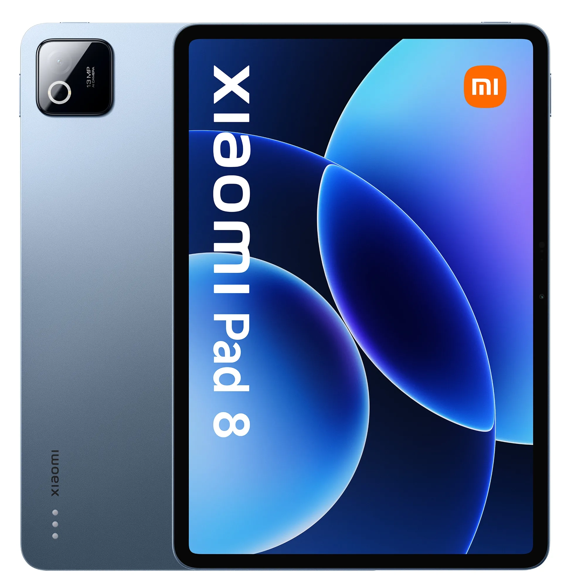 Tablet Xiaomi Pad 8 11,2" 8/256GB Wi-Fi Niebieski