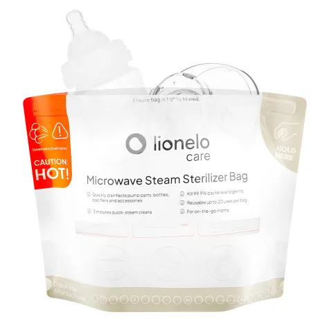 Woreczki do sterylizacji Lionelo Thermbag 16szt.