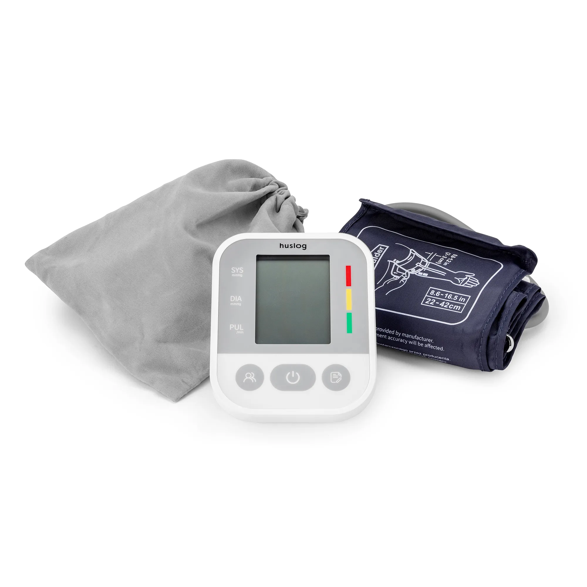 Ciśnieniomierz Huslog ARM-30E+