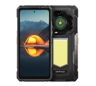uleFone Armor 33 12/512GB 6,95" 120Hz 50Mpix Czarny