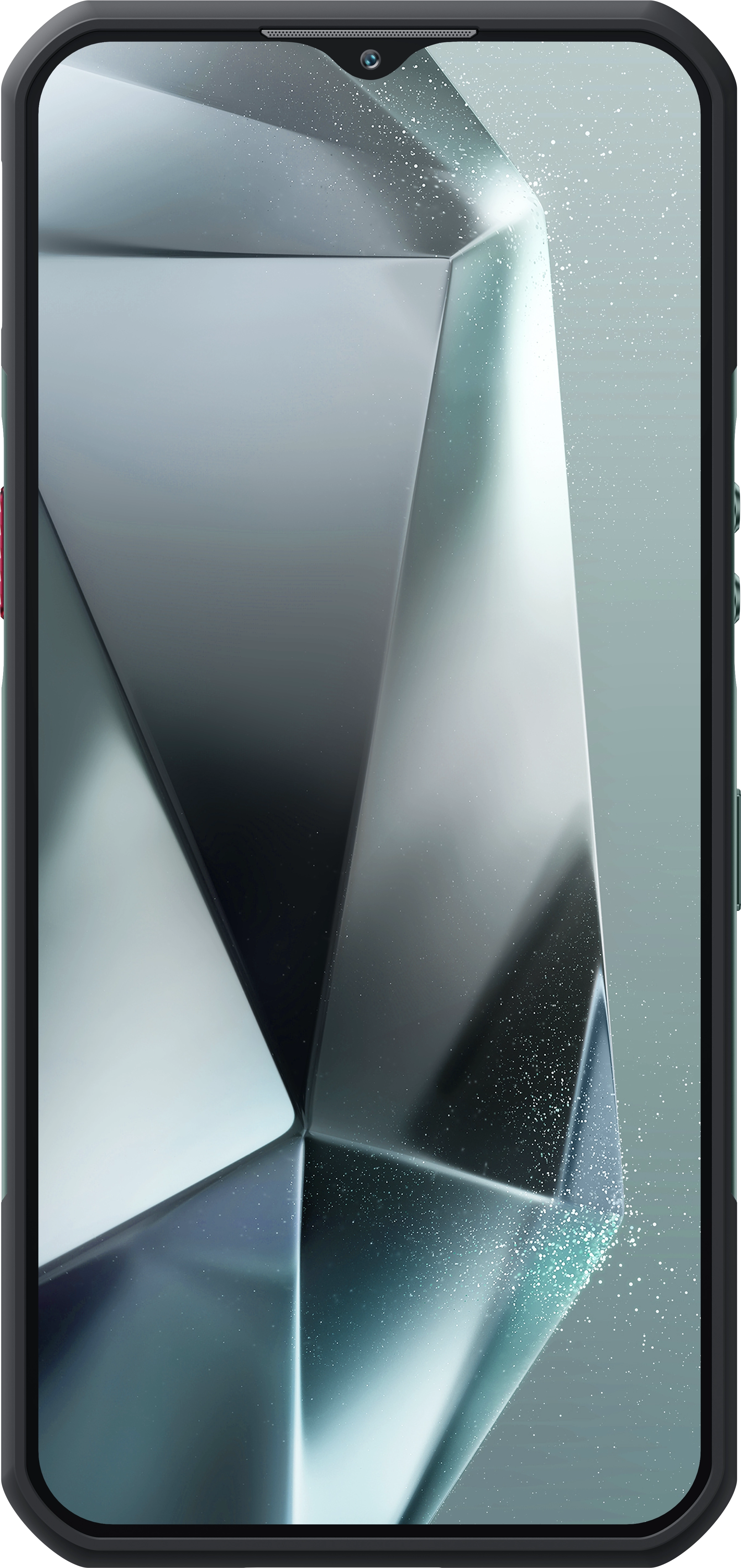 Smartfon Oukitel WP35 Pro 12/512GB 6,6" 60Hz 64Mpix Zielony