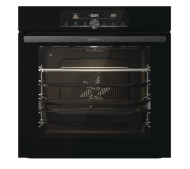 Gorenje G600 BPS6747A06BG Pizza 300C Termoobieg Termosonda AirFry Czarny