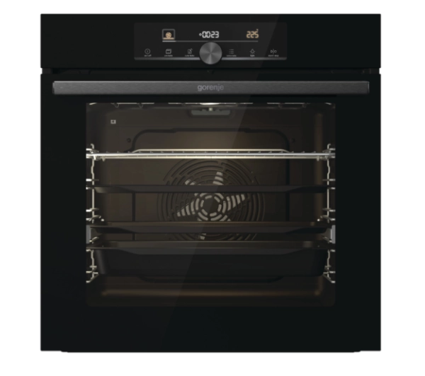 Gorenje G600 BPS6747A06BG Pizza 300C Termoobieg Termosonda AirFry Czarny