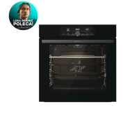 Gorenje G600 BPS6747A06BG Pizza 300C Termoobieg Termosonda AirFry Czarny