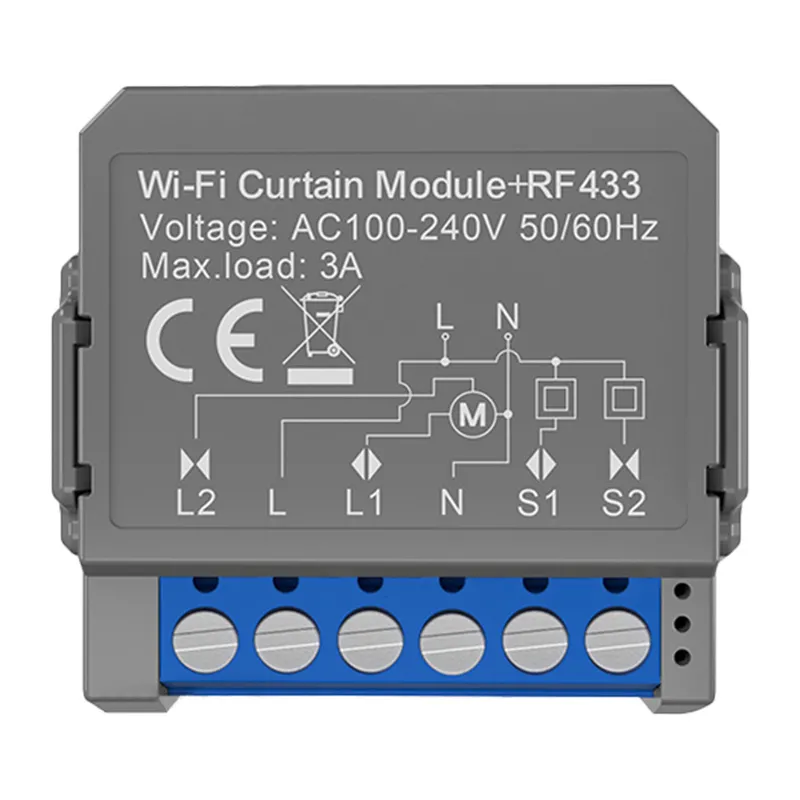 Moduł Avatto CMS16-RF-1 do Zasłon WIFI+RF