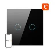 Avatto ZigBee ZTS02-EU-B2 TUYA Czaeny