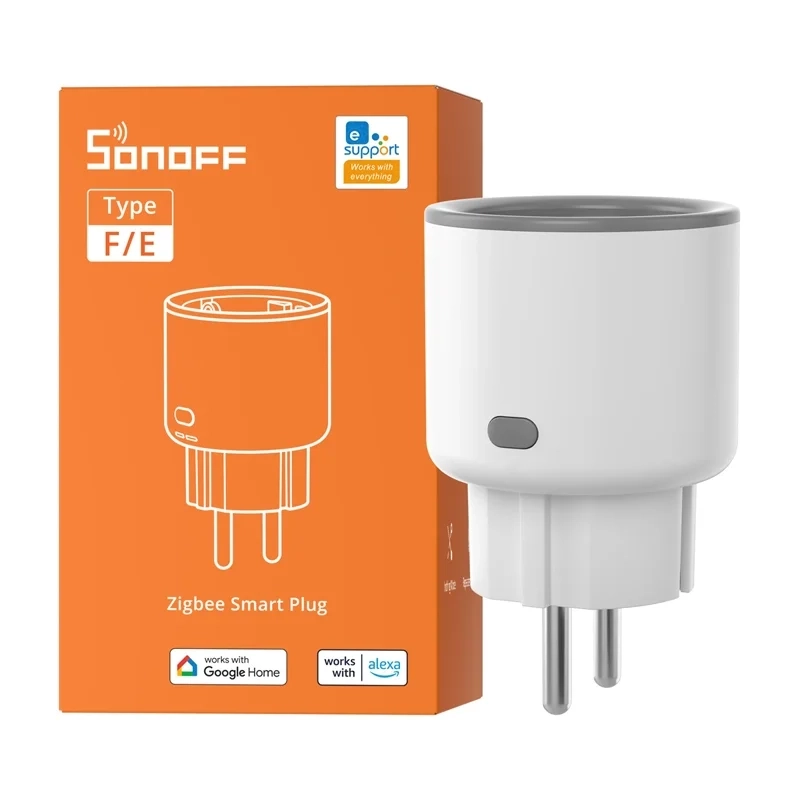 Smart plug Sonoff S60ZBTPF