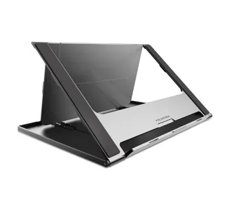 Podstawka Huion ST200 do Kamvas 12/13/16 Czarno-Srebrny